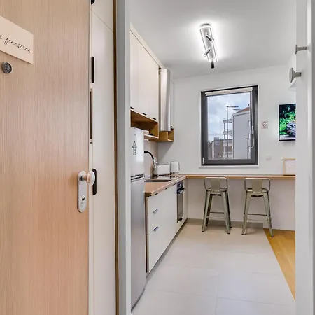 Tres Fenestras - Private Parking Apartment *
