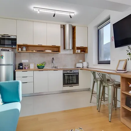 Apartment Tres Fenestras - Private Parking Zadar
