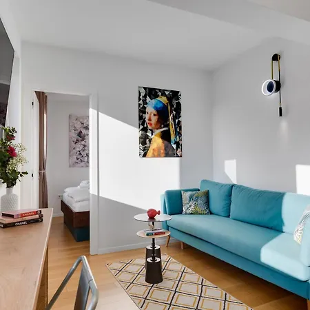 Tres Fenestras - Private Parking Apartment *